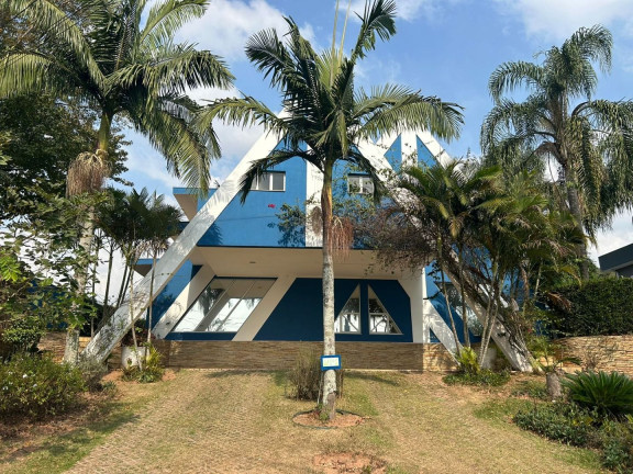 Imagem Casa com 4 Quartos à Venda, 451 m² em Parque Das Artes - Embu Das Artes