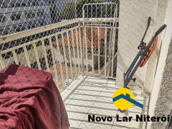 Imagem Apartamento com 2 Quartos à Venda, 60 m² em Fonseca - Niterói