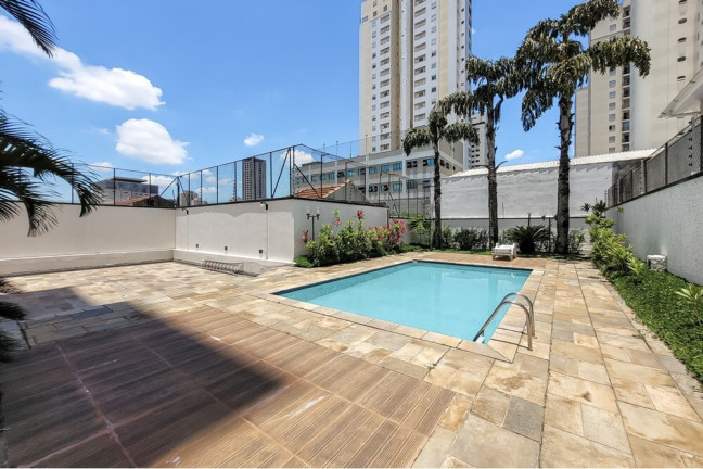 Imagem Imóvel com 3 Quartos à Venda, 180 m² em Mooca - São Paulo