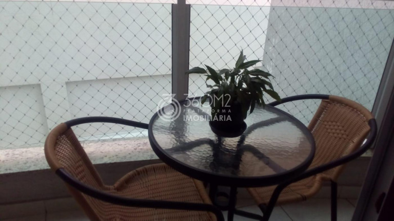 Imagem Apartamento com 3 Quartos à Venda, 93 m² em Campestre - Santo André