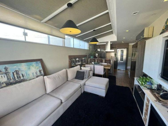 Imagem Cobertura com 3 Quartos à Venda, 224 m² em Jurerê Internacional - Florianópolis