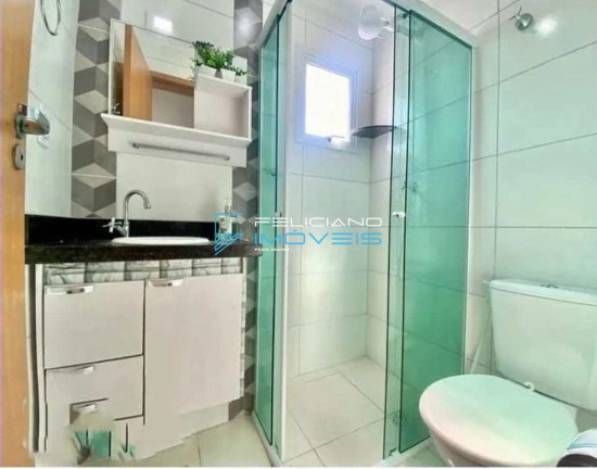 Imagem Apartamento com 1 Quarto à Venda, 39 m² em Boqueirão - Praia Grande