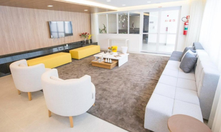 Imagem Imóvel com 1 Quarto à Venda, 37 m² em Chácara Inglesa - São Paulo