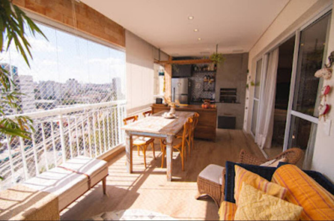 Apartamento com 3 Quartos à Venda, 130 m² em Jardim Avelino - São Paulo
