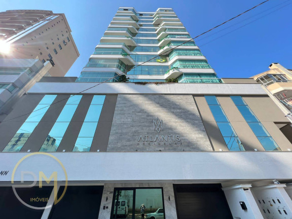 Apartamento com 3 Quartos à Venda, 127 m² em Meia Praia - Itapema