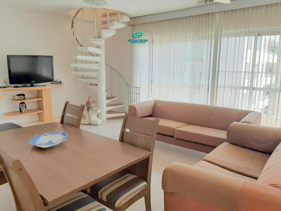 Imagem Cobertura com 3 Quartos à Venda, 200 m² em Pitangueiras - Guarujá