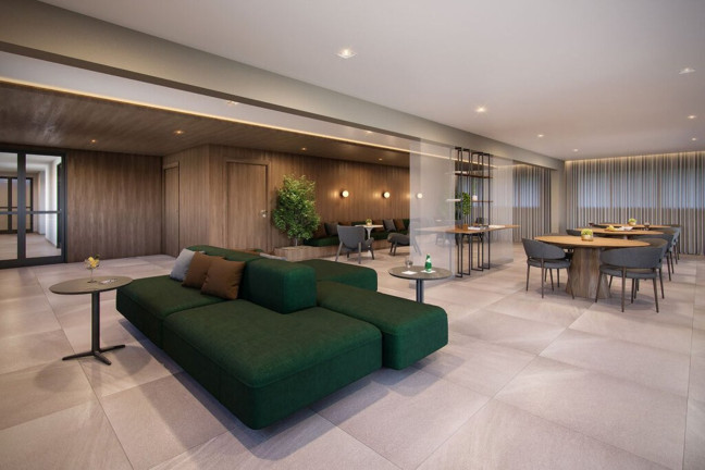 Imagem Apartamento com 2 Quartos à Venda, 51 m² em Pinheiros - São Paulo