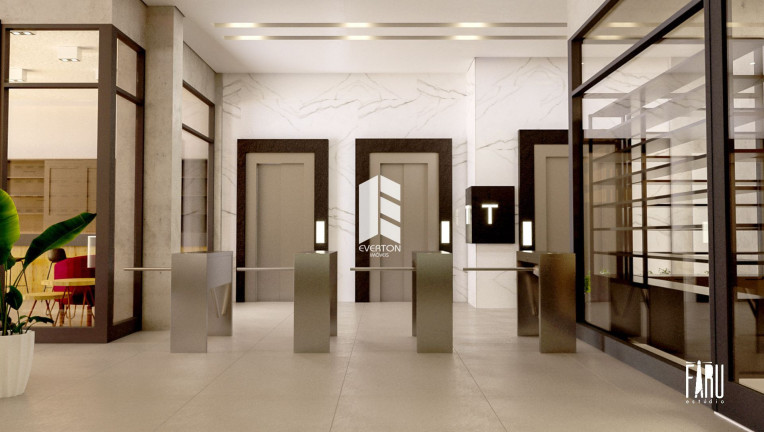 Imagem Sala Comercial à Venda, 115 m² em Centro - Santa Maria