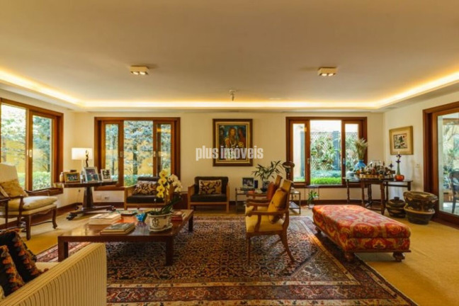Imagem Casa com 5 Quartos à Venda, 690 m² em Jardim Guedala - São Paulo Imagem Casa com 5 Quartos à Venda, 690 m² em Jardim Guedala - São Paulo