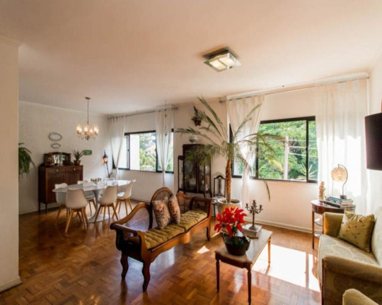 Imagem Apartamento com 3 Quartos à Venda, 220 m² em Morro Dos Ingleses - São Paulo Imagem Apartamento com 3 Quartos à Venda, 220 m² em Morro Dos Ingleses - São Paulo
