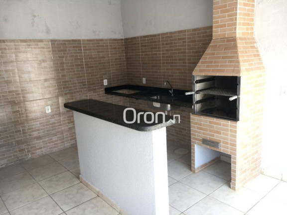 Imagem Casa com 3 Quartos à Venda, 172 m² em Moinho Dos Ventos - Goiânia