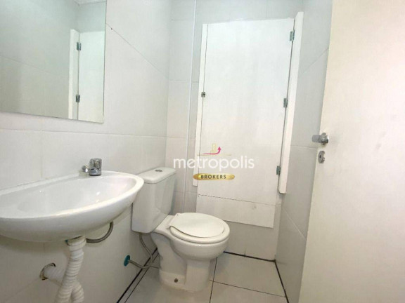 Imagem Sala Comercial à Venda, 42 m² em Santo Antônio - São Caetano Do Sul