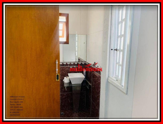 Imagem Sobrado com 3 Quartos à Venda,  em Vila Londrina - São Paulo