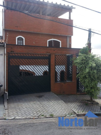 Imagem Sobrado com 6 Quartos à Venda, 140 m² em Brasilândia - São Paulo