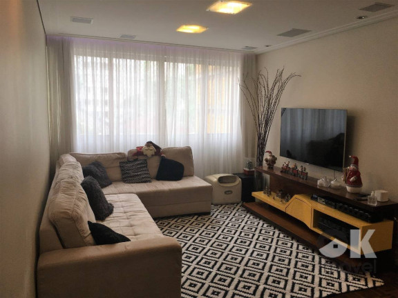 Apartamento com 3 Quartos à Venda, 109 m² em Jardim América - São Paulo