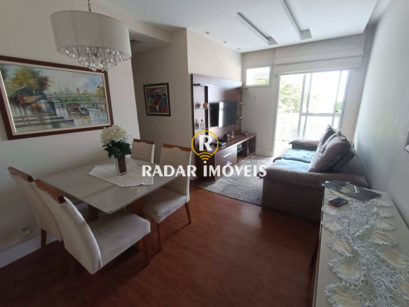 Apartamento com 3 Quartos à Venda, 77 m² em Parque Riviera - Cabo Frio