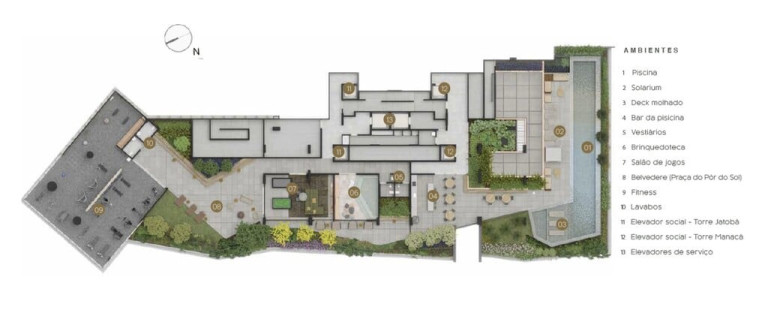 Imagem Apartamento com 3 Quartos à Venda, 194 m² em Vila Nova Conceição - São Paulo