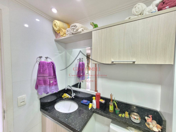 Imagem Apartamento com 2 Quartos à Venda, 50 m² em Jardim Santa Terezinha (zona Leste) - São Paulo