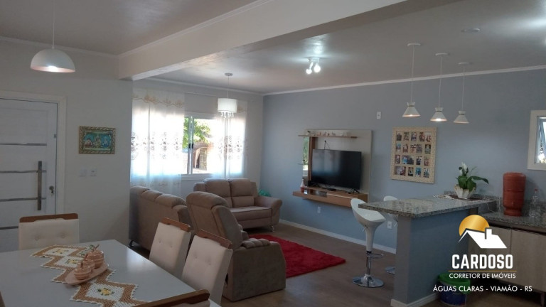 Imagem Imóvel com 3 Quartos à Venda, em águas Claras - Viamão Imagem Imóvel com 3 Quartos à Venda, em águas Claras - Viamão