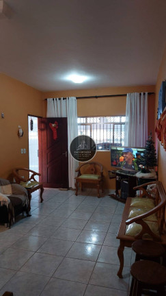 Imagem Sobrado com 4 Quartos à Venda, em Agenor De Campos - Mongaguá Imagem Sobrado com 4 Quartos à Venda, em Agenor De Campos - Mongaguá