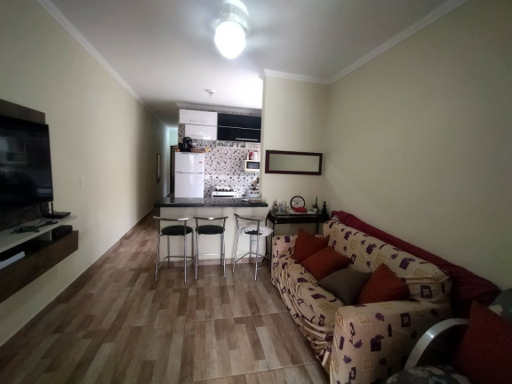 Imagem Casa com 2 Quartos à Venda, 80 m² em Itaóca - Mongaguá Imagem Casa com 2 Quartos à Venda, 80 m² em Itaóca - Mongaguá