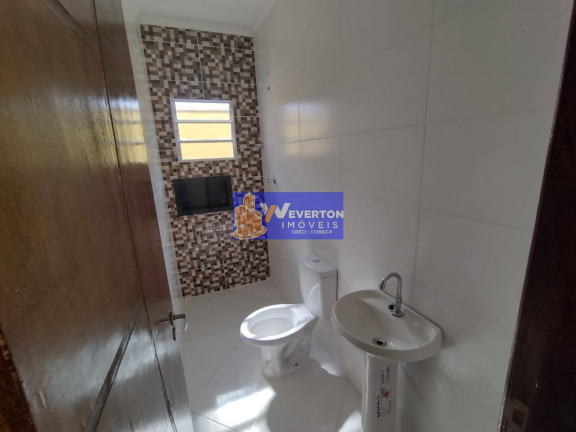 Imagem Casa com 2 Quartos à Venda, 60 m² em Agenor De Campos - Mongaguá