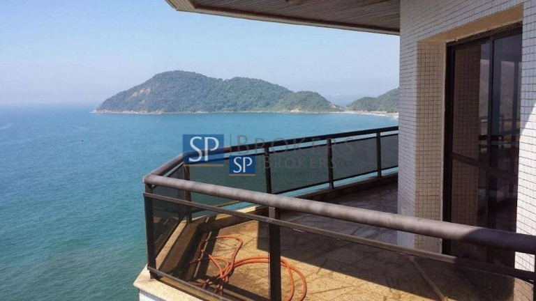 Imagem Apartamento com 6 Quartos à Venda, 504 m² em Jardim Astúrias - Guarujá