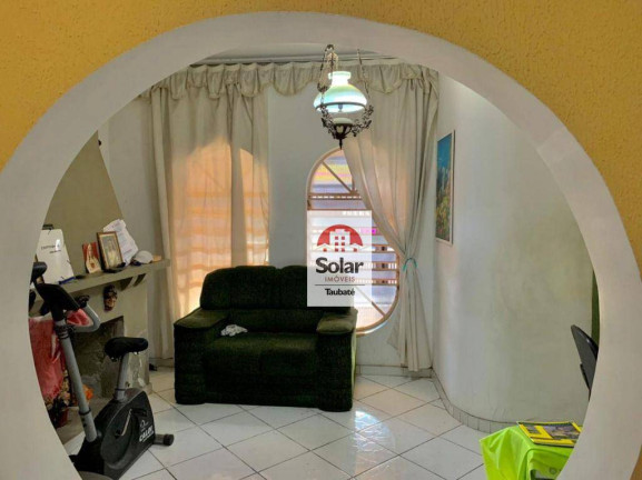 Imagem Casa com 6 Quartos à Venda ou Locação, 500 m² em Centro - Taubaté