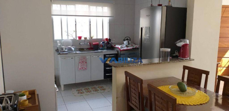Imagem Casa com 2 Quartos à Venda, 74 m² em Nova Cerejeira - Atibaia
