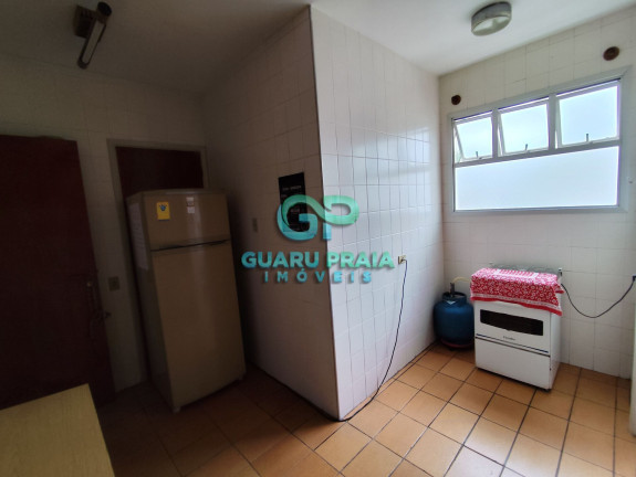 Imagem Apartamento com 4 Quartos para Alugar, 110 m² em Enseada - Guarujá