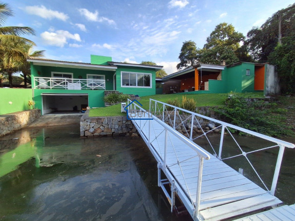 Imagem Casa com 4 Quartos à Venda, 569 m² em Porto Bracuhy - Angra Dos Reis