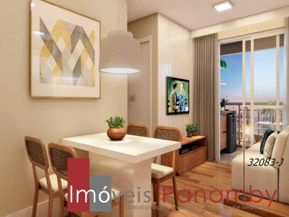 Imagem Apartamento com 2 Quartos à Venda, 49 m² em Vila Andrade - São Paulo