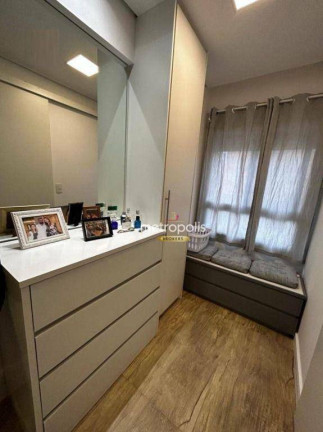 Imagem Apartamento com 2 Quartos à Venda, 62 m² em Osvaldo Cruz - São Caetano Do Sul