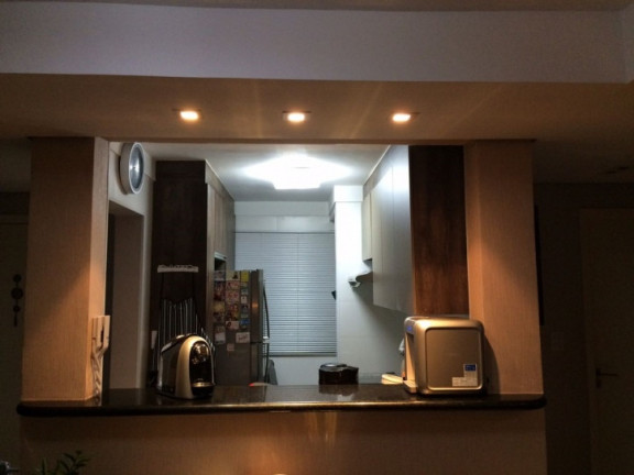 Imagem Apartamento com 2 Quartos à Venda, 47 m² em Jardim Europa - Bauru