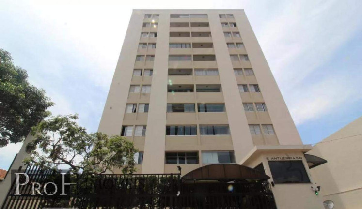 Imagem Apartamento com 3 Quartos à Venda, 103 m² em Santa Maria - São Caetano Do Sul