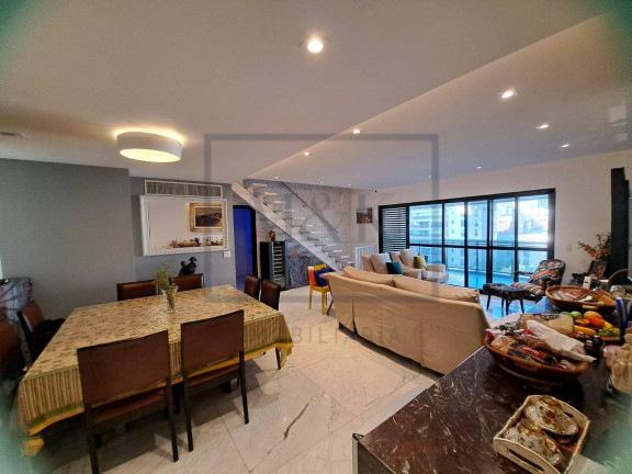 Imagem Cobertura com 4 Quartos à Venda, 326 m² em Barra Da Tijuca - Rio De Janeiro