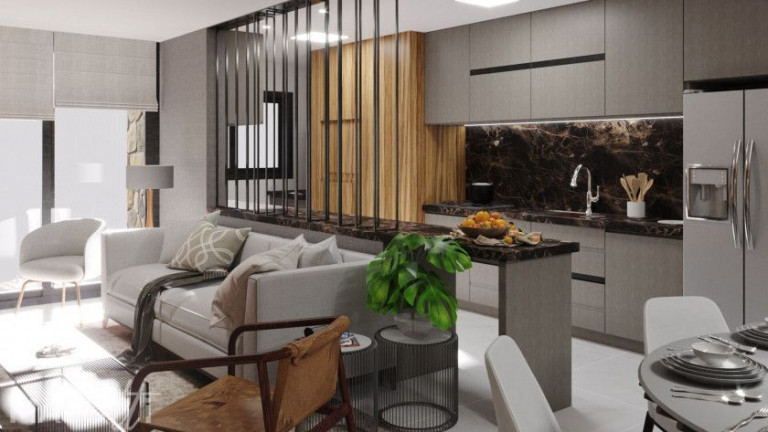 Imagem Apartamento com 2 Quartos à Venda, 824 m² em Bavária - Gramado