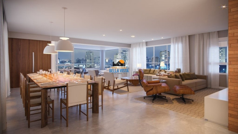 Imagem Apartamento com 3 Quartos à Venda, em Jardim América - São Paulo Imagem Apartamento com 3 Quartos à Venda, em Jardim América - São Paulo