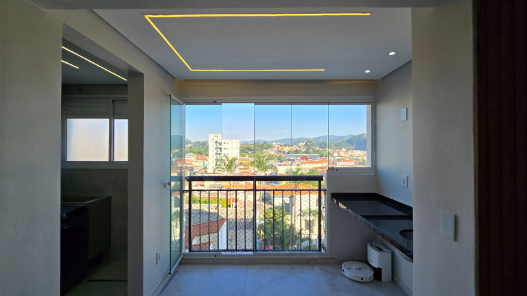 Imagem Apartamento com 2 Quartos à Venda, 60 m² em Tucuruvi - São Paulo