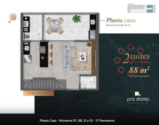 Imagem Casa com 2 Quartos à Venda, 109 m² em Buritis - Belo Horizonte