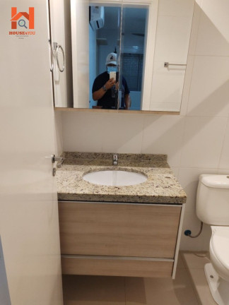 Imagem Apartamento com 2 Quartos à Venda, 60 m² em Vila Castelo - São Paulo