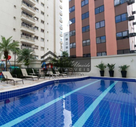 Foto do imóvel Apartamento com 4 Quartos à Venda, 240 m² em Santa Cecília - São Paulo