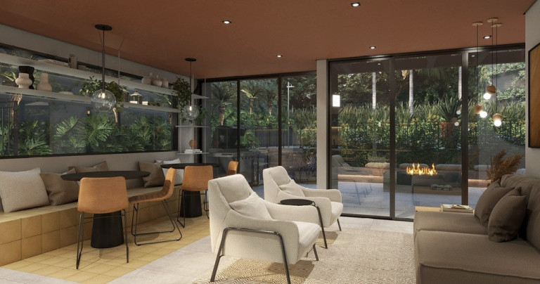 Imagem Apartamento com 1 Quarto à Venda, 47 m² em Vila Mariana - São Paulo
