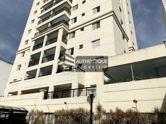 Imagem Apartamento com 3 Quartos à Venda, 69 m² em Bosque Da Saúde - São Paulo