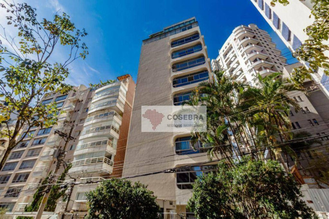 Imagem Apartamento com 3 Quartos à Venda, 145 m² em Itaim Bibi - São Paulo