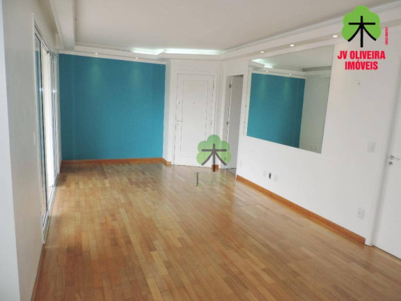 Apartamento com 3 Quartos à Venda, 106 m² em Vila Sônia - São Paulo