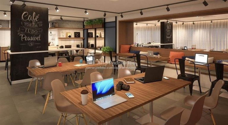 Imagem Apartamento com 2 Quartos à Venda, 49 m² em Todos Os Santos - Rio De Janeiro