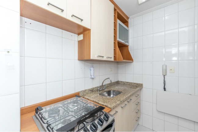Imagem Apartamento com 2 Quartos à Venda, 56 m² em Saúde - São Paulo