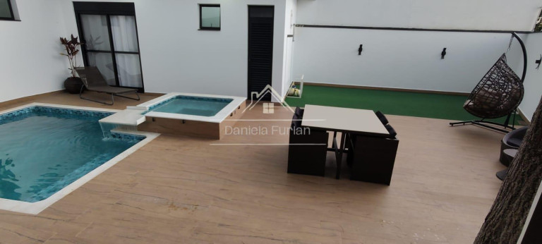 Imagem Casa de Condomínio com 3 Quartos à Venda, 260 m² em Condomínio Villagio Milano - Sorocaba