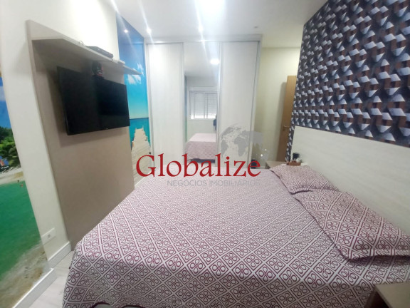 Imagem Imóvel com 3 Quartos à Venda, 123 m² em Gonzaga - Santos